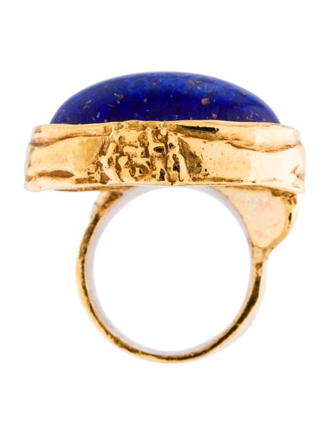 ysl arty ring price singapore|saint laurent arty rings.